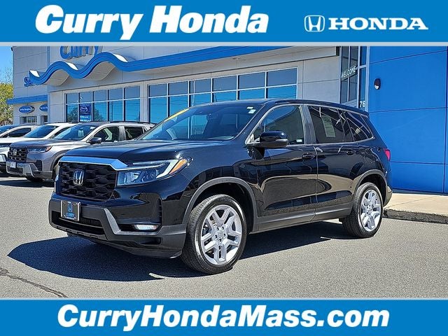 2024 Honda Passport