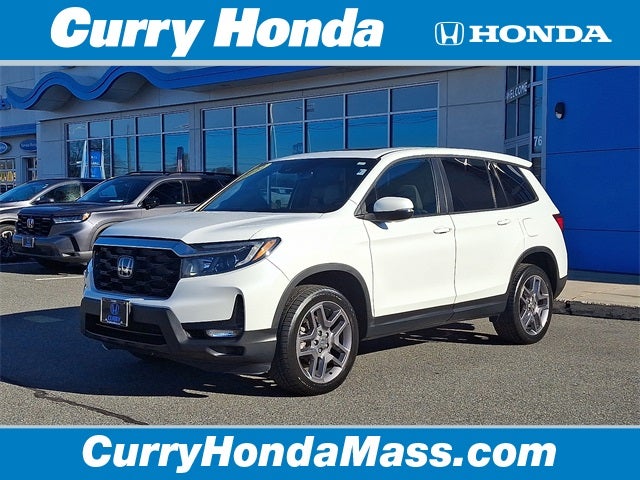 2022 Honda Passport EX-L