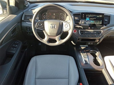 2022 Honda Passport EX-L