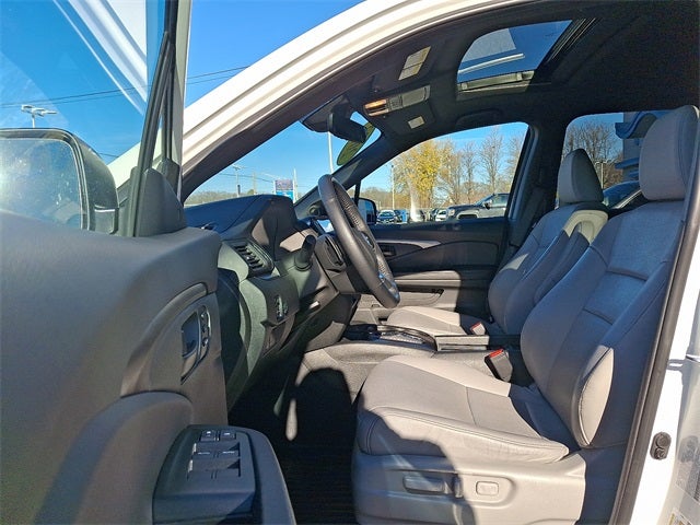 2022 Honda Passport EX-L