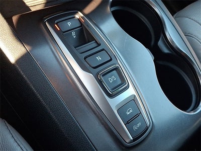 2022 Honda Passport EX-L