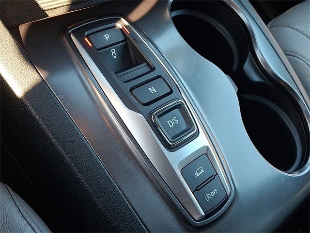 2022 Honda Passport EX-L