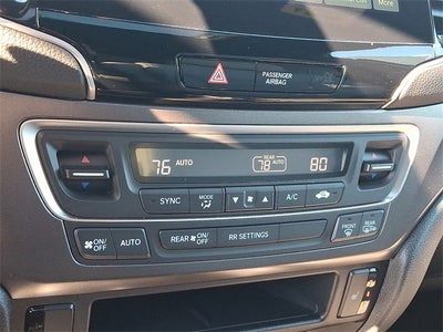 2022 Honda Passport EX-L