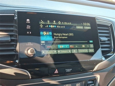 2022 Honda Passport EX-L