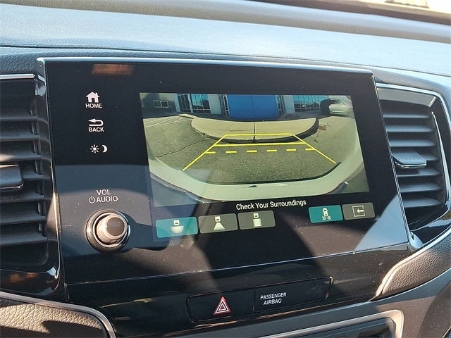 2022 Honda Passport EX-L