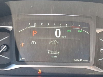 2022 Honda Passport EX-L