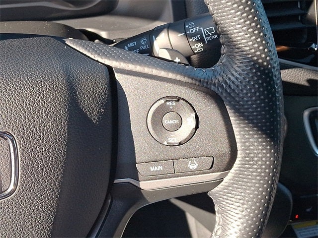 2022 Honda Passport EX-L