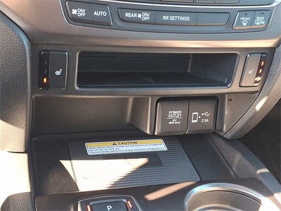 2022 Honda Passport EX-L