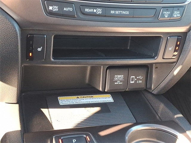 2022 Honda Passport EX-L