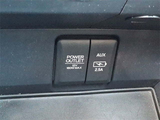 2022 Honda Passport EX-L