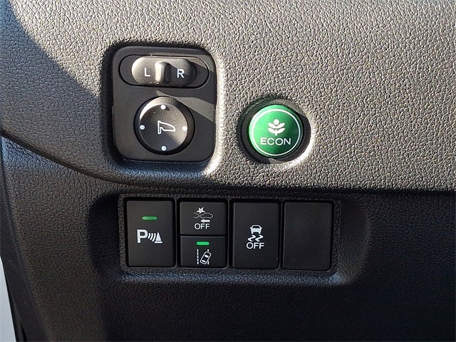 2022 Honda Passport EX-L