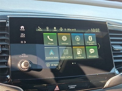 2022 Honda Passport EX-L