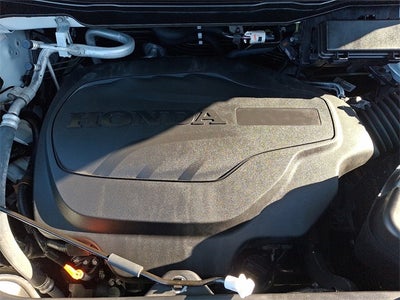 2022 Honda Passport EX-L