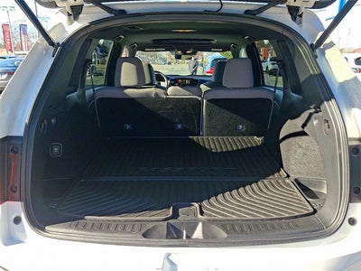 2022 Honda Passport EX-L