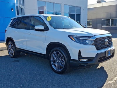 2022 Honda Passport EX-L