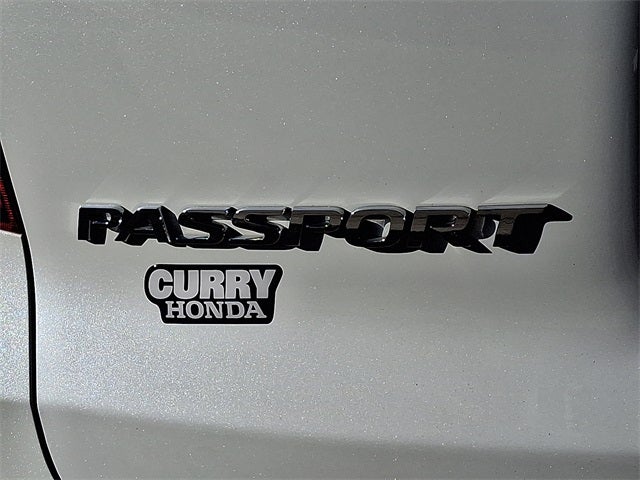2022 Honda Passport EX-L