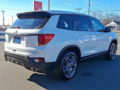 2022 Honda Passport EX-L