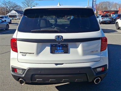 2022 Honda Passport EX-L