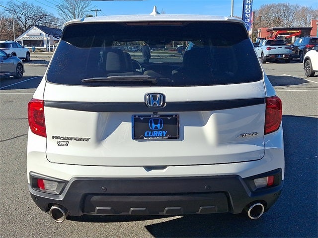 2022 Honda Passport EX-L