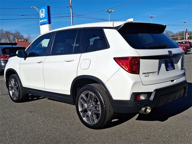 2022 Honda Passport EX-L