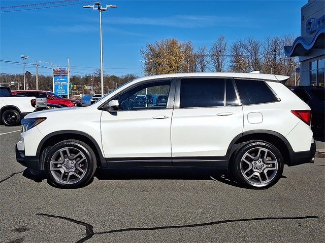 2022 Honda Passport EX-L