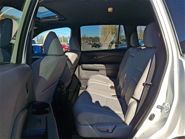 2022 Honda Passport EX-L