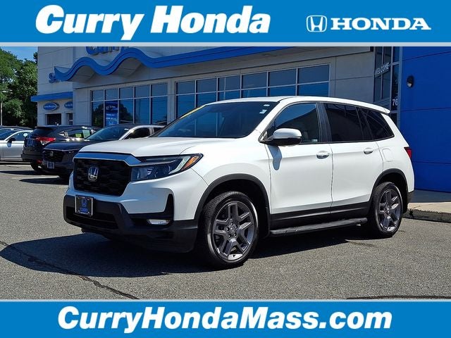 2022 Honda Passport