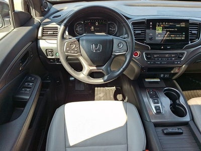 2022 Honda Passport EX-L
