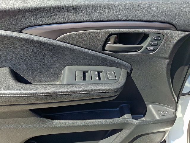 2022 Honda Passport EX-L