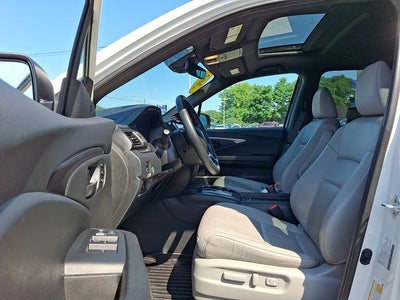 2022 Honda Passport EX-L