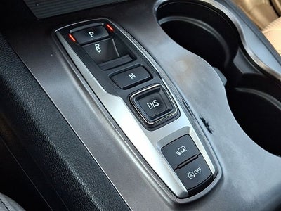 2022 Honda Passport EX-L