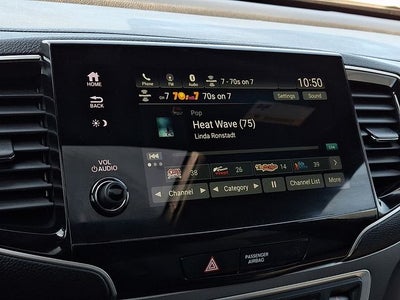2022 Honda Passport EX-L