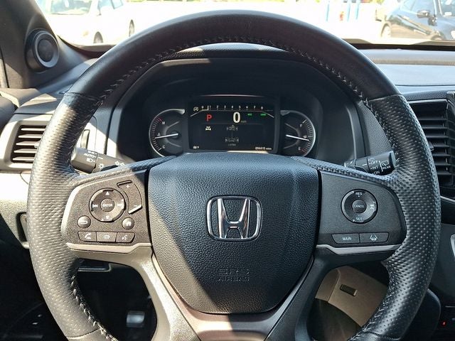 2022 Honda Passport EX-L