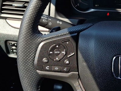 2022 Honda Passport EX-L