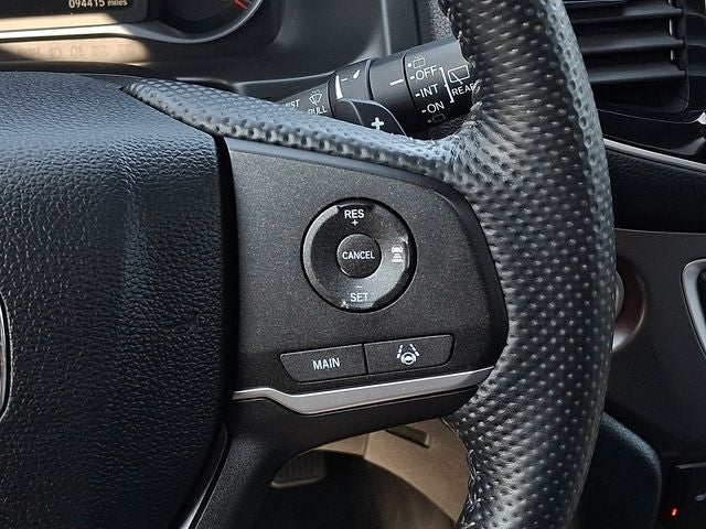 2022 Honda Passport EX-L
