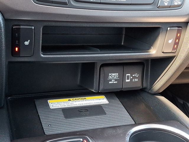 2022 Honda Passport EX-L
