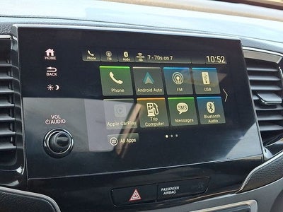 2022 Honda Passport EX-L