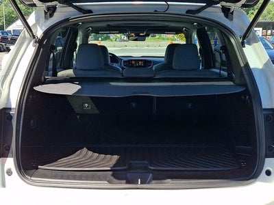 2022 Honda Passport EX-L