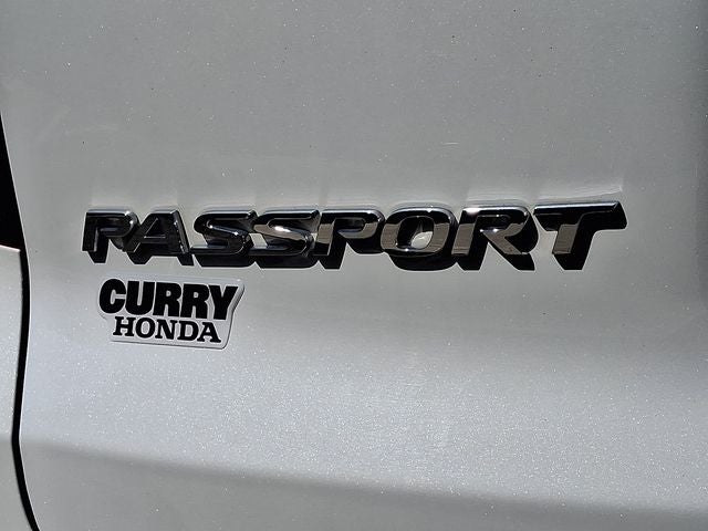 2022 Honda Passport EX-L