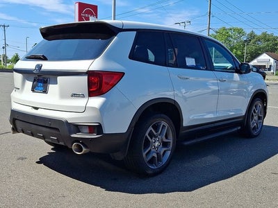 2022 Honda Passport EX-L