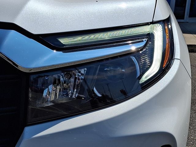 2022 Honda Passport EX-L