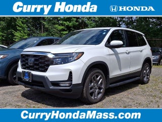 2022 Honda Passport EX-L