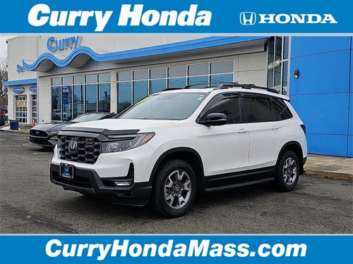 2023 Honda Passport TrailSport