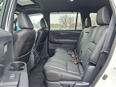 2023 Honda Passport TrailSport