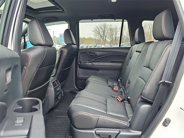 2023 Honda Passport TrailSport