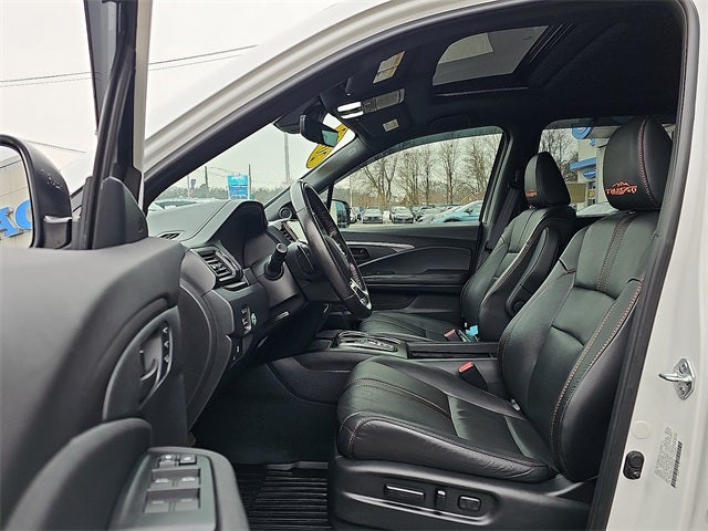 2023 Honda Passport TrailSport