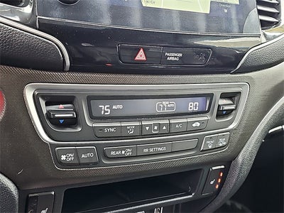 2023 Honda Passport TrailSport