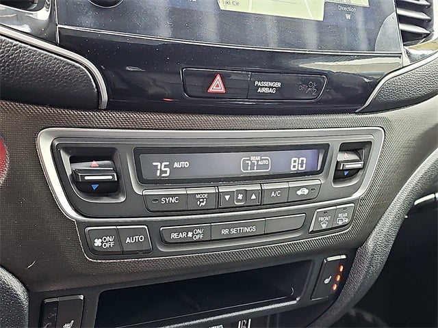 2023 Honda Passport TrailSport