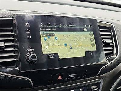 2023 Honda Passport TrailSport