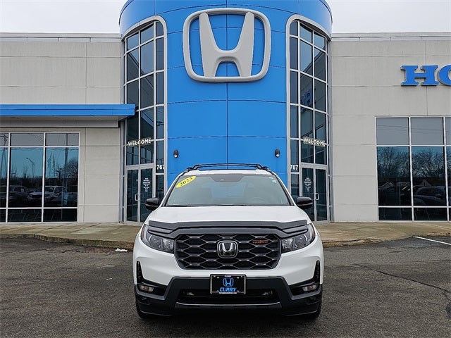 2023 Honda Passport TrailSport
